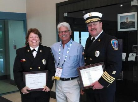 Congrats to SMFR’s New Certified District Managers