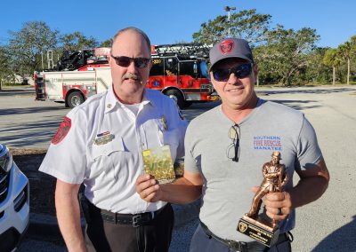 Firefighter of the Year: Bobby Pietsch