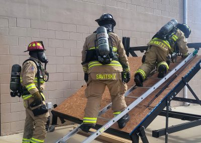 Multi-Agency Exercise