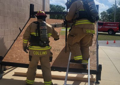 Multi-Agency Exercise