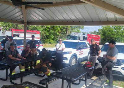 Multi-Agency Exercise